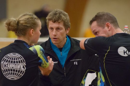 Badmintonejr i sidste kamp